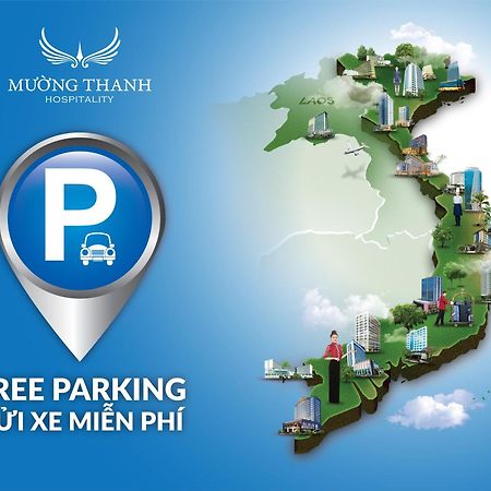 Muong Thanh Luxury Song Lam Hotel Vinh Dış mekan fotoğraf