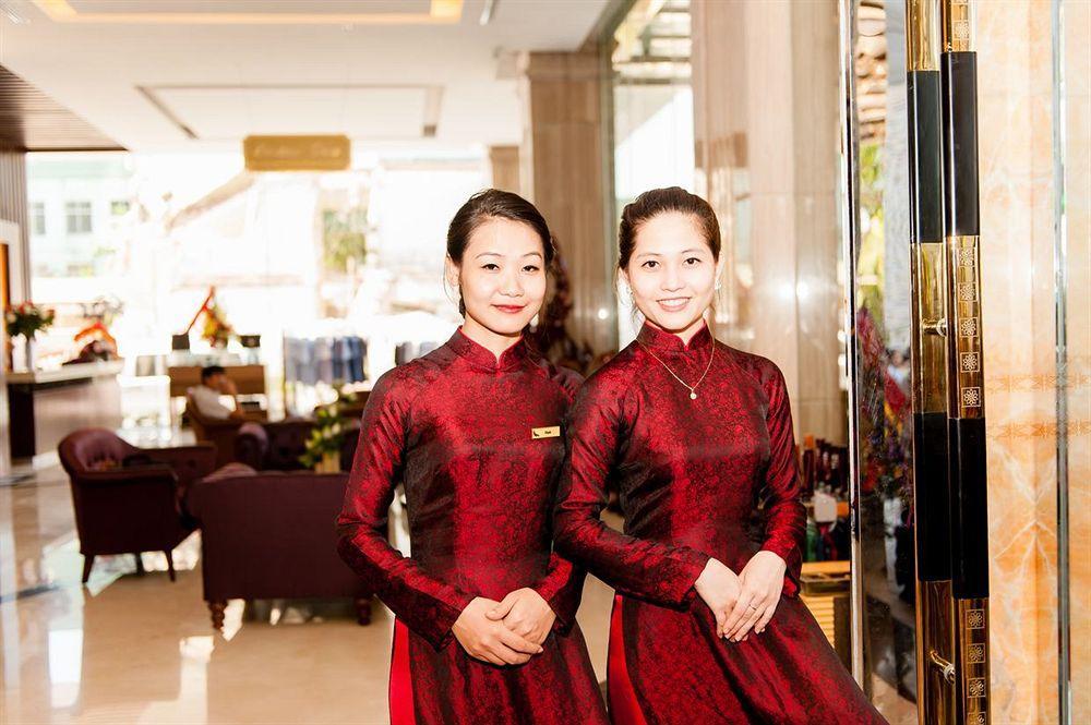 Muong Thanh Luxury Song Lam Hotel Vinh Dış mekan fotoğraf