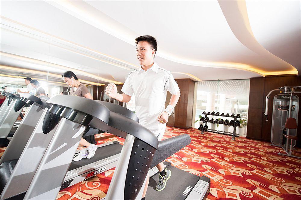 Muong Thanh Luxury Song Lam Hotel Vinh Dış mekan fotoğraf