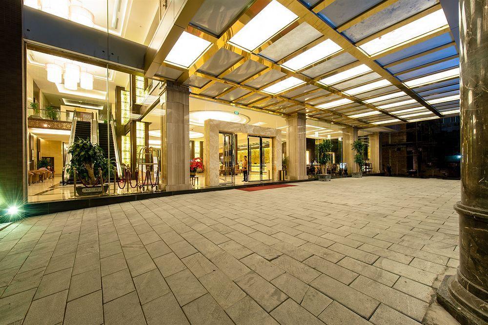 Muong Thanh Luxury Song Lam Hotel Vinh Dış mekan fotoğraf