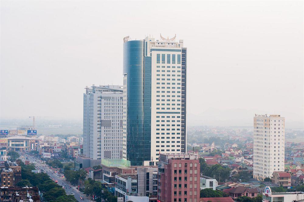 Muong Thanh Luxury Song Lam Hotel Vinh Dış mekan fotoğraf