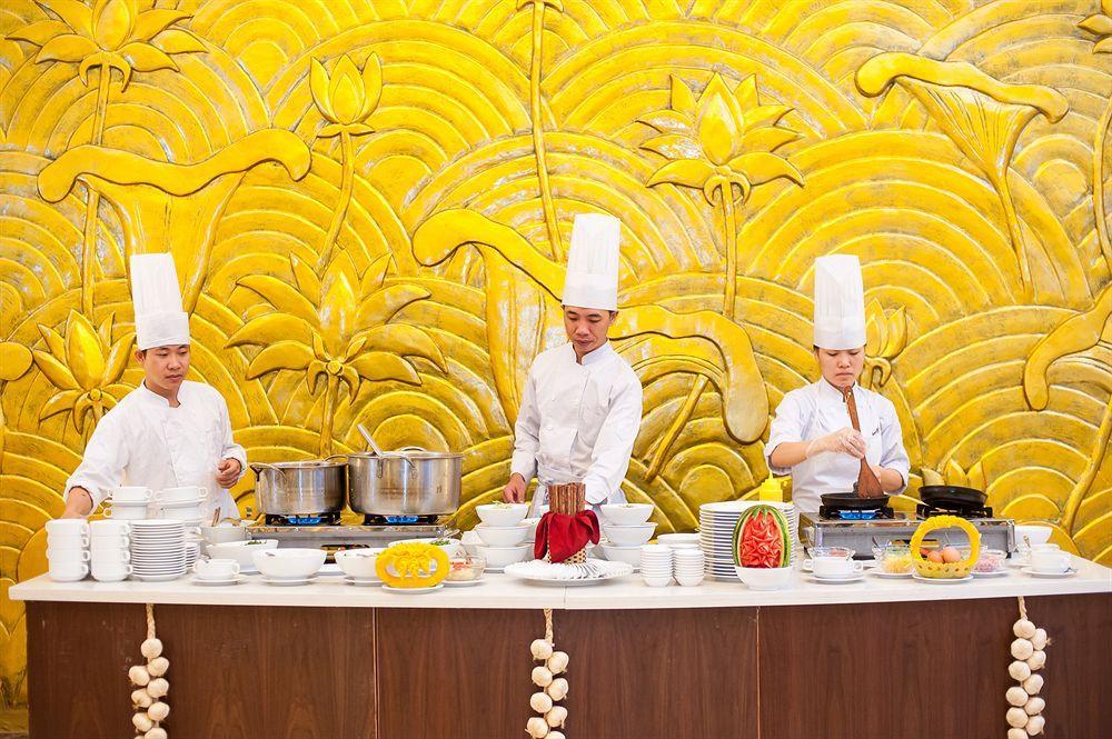 Muong Thanh Luxury Song Lam Hotel Vinh Dış mekan fotoğraf
