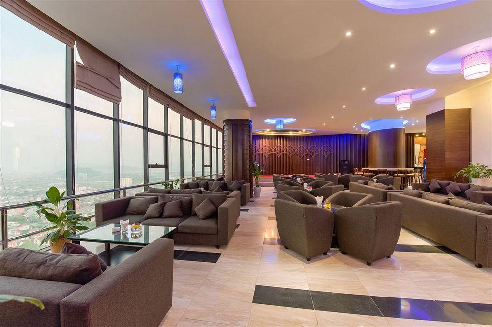 Muong Thanh Luxury Song Lam Hotel Vinh Dış mekan fotoğraf
