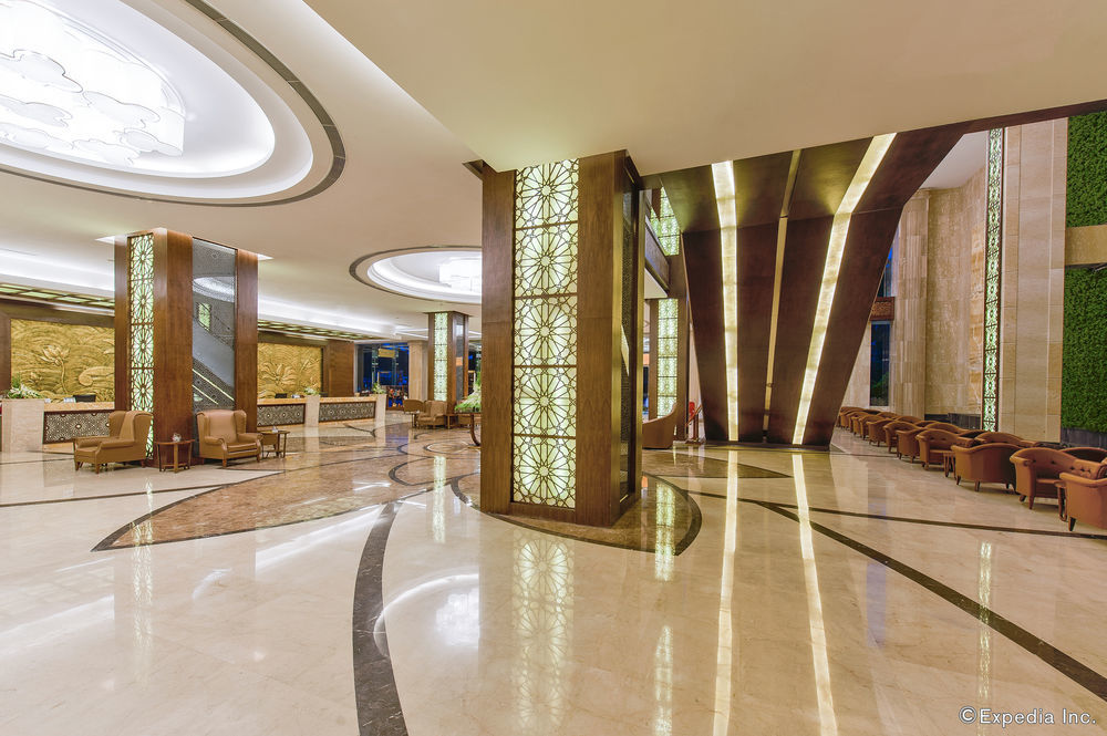 Muong Thanh Luxury Song Lam Hotel Vinh Dış mekan fotoğraf