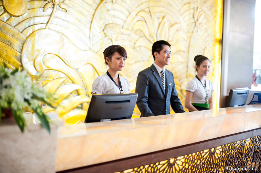 Muong Thanh Luxury Song Lam Hotel Vinh Dış mekan fotoğraf