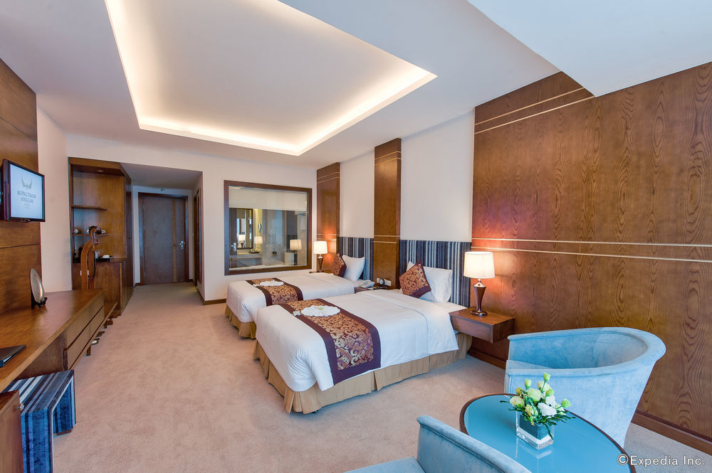 Muong Thanh Luxury Song Lam Hotel Vinh Dış mekan fotoğraf