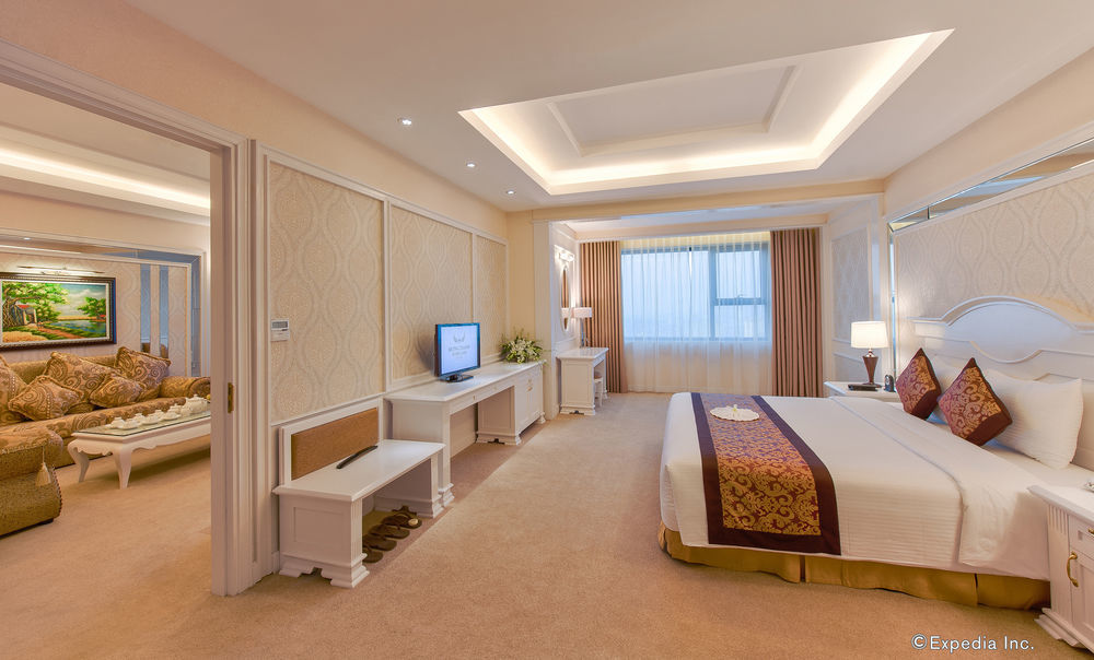Muong Thanh Luxury Song Lam Hotel Vinh Dış mekan fotoğraf