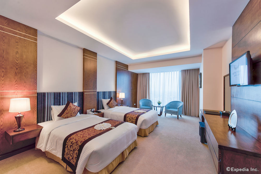 Muong Thanh Luxury Song Lam Hotel Vinh Dış mekan fotoğraf