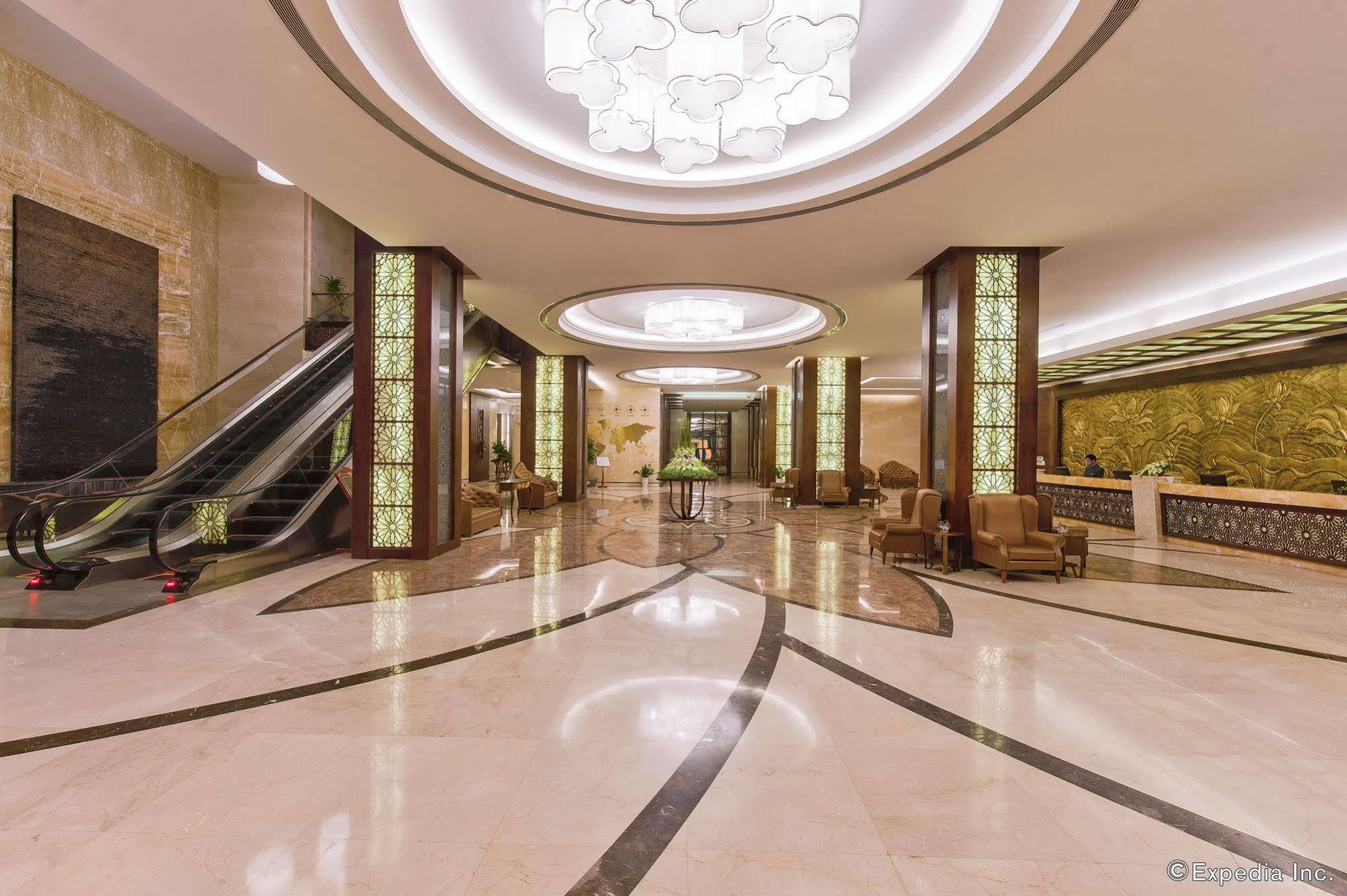 Muong Thanh Luxury Song Lam Hotel Vinh Dış mekan fotoğraf
