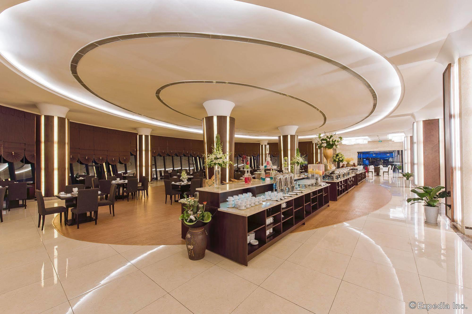 Muong Thanh Luxury Song Lam Hotel Vinh Dış mekan fotoğraf