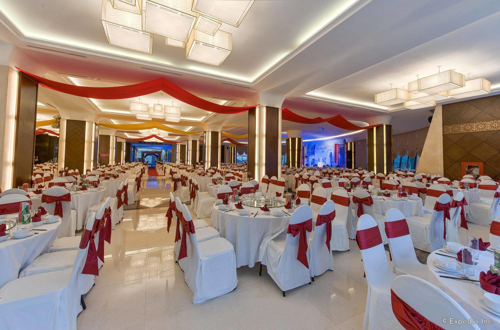 Muong Thanh Luxury Song Lam Hotel Vinh Dış mekan fotoğraf