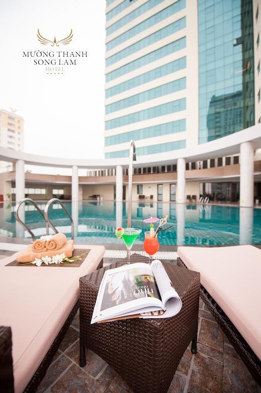 Muong Thanh Luxury Song Lam Hotel Vinh Dış mekan fotoğraf