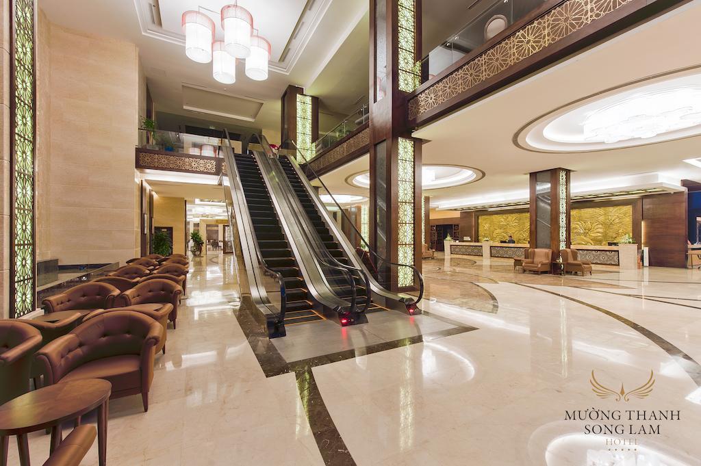 Muong Thanh Luxury Song Lam Hotel Vinh Dış mekan fotoğraf