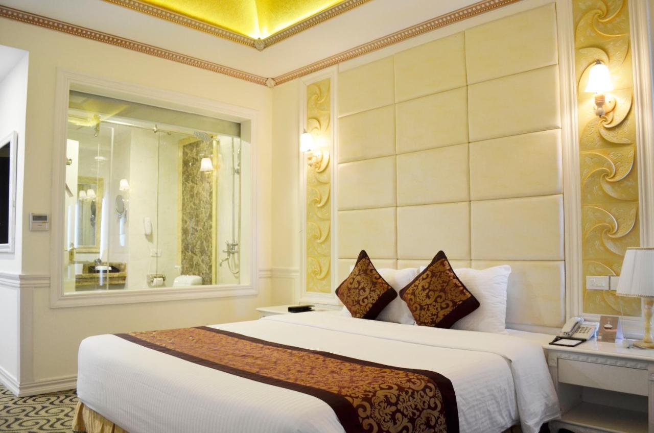 Muong Thanh Luxury Song Lam Hotel Vinh Dış mekan fotoğraf
