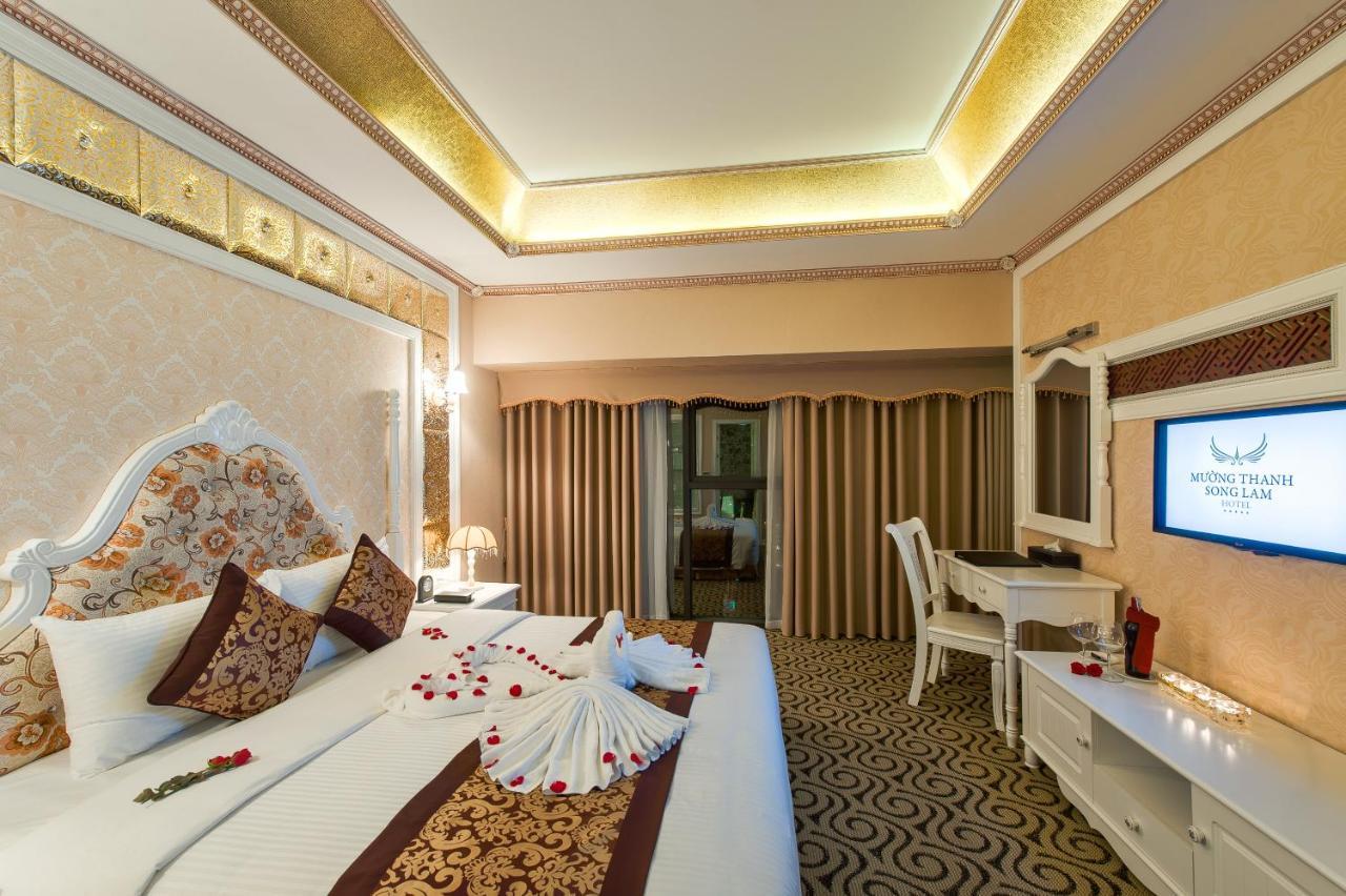 Muong Thanh Luxury Song Lam Hotel Vinh Dış mekan fotoğraf