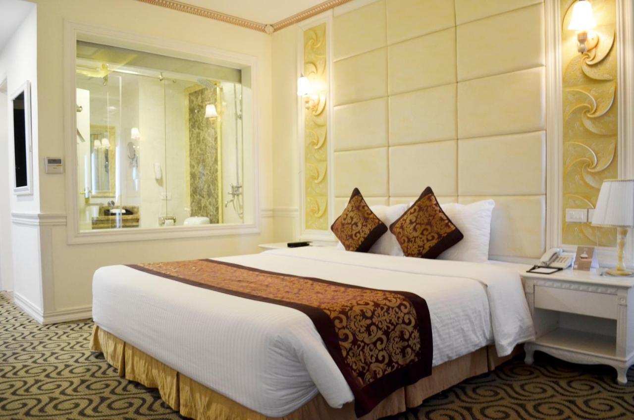 Muong Thanh Luxury Song Lam Hotel Vinh Dış mekan fotoğraf