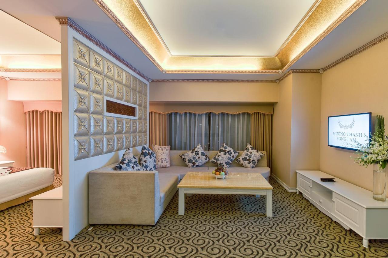 Muong Thanh Luxury Song Lam Hotel Vinh Dış mekan fotoğraf