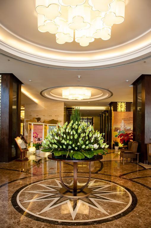 Muong Thanh Luxury Song Lam Hotel Vinh Dış mekan fotoğraf