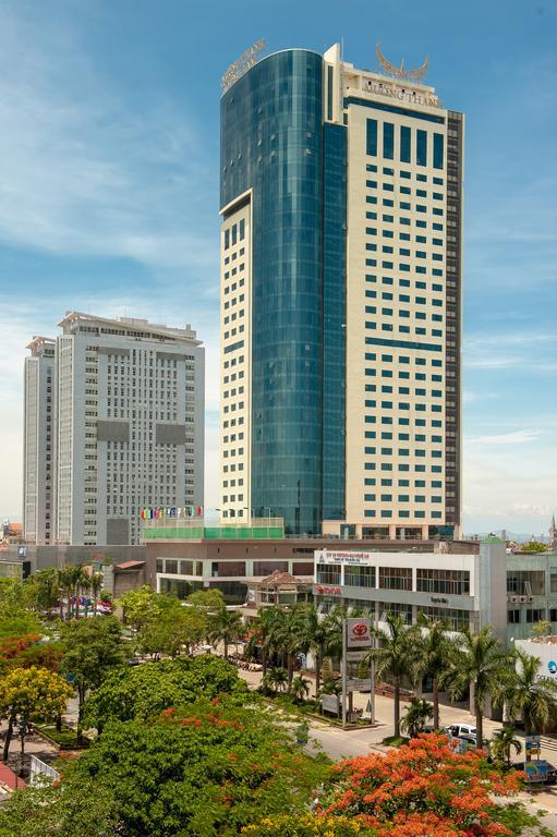 Muong Thanh Luxury Song Lam Hotel Vinh Dış mekan fotoğraf