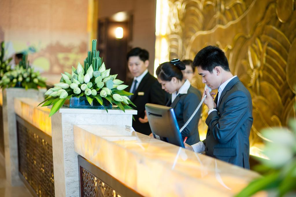 Muong Thanh Luxury Song Lam Hotel Vinh Dış mekan fotoğraf